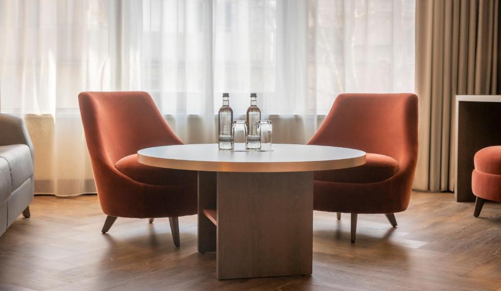 Clayton Hotel Düsseldorf City Centre - Resim 9