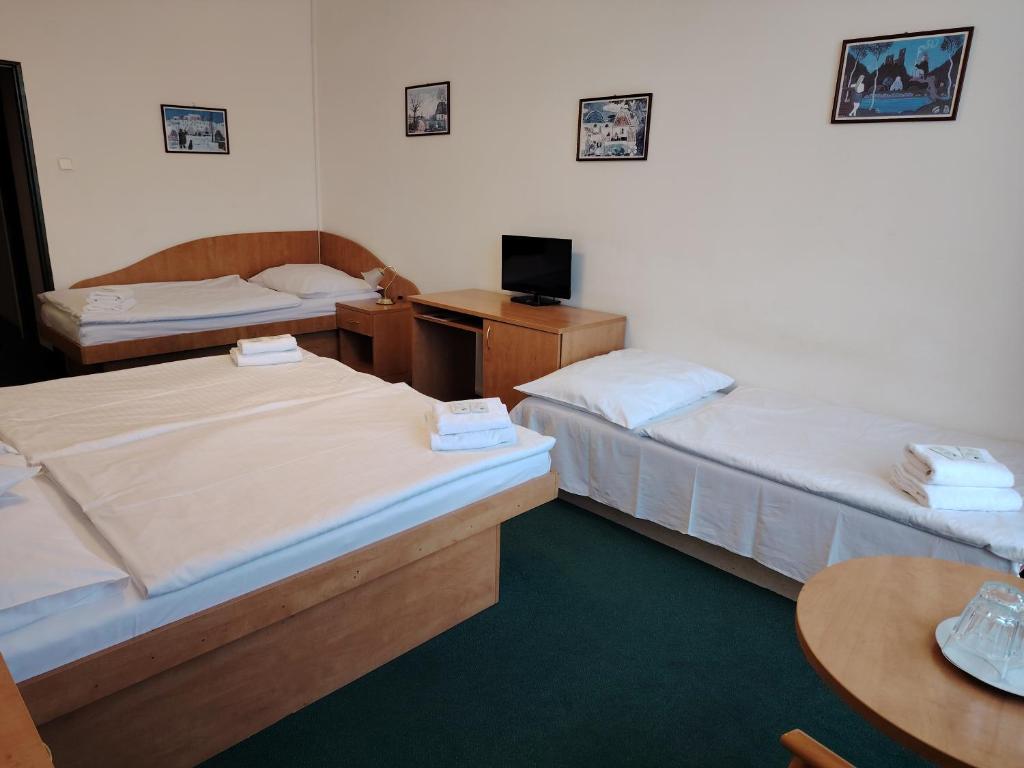 Hotel Legie - Resim 32