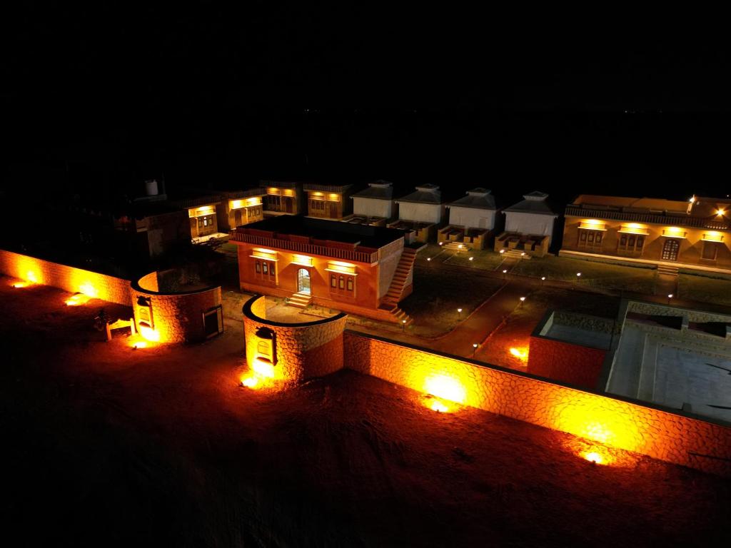 Fotografie z fotogalerie ubytování Sand castle resort and villa v destinaci Džaisalmér