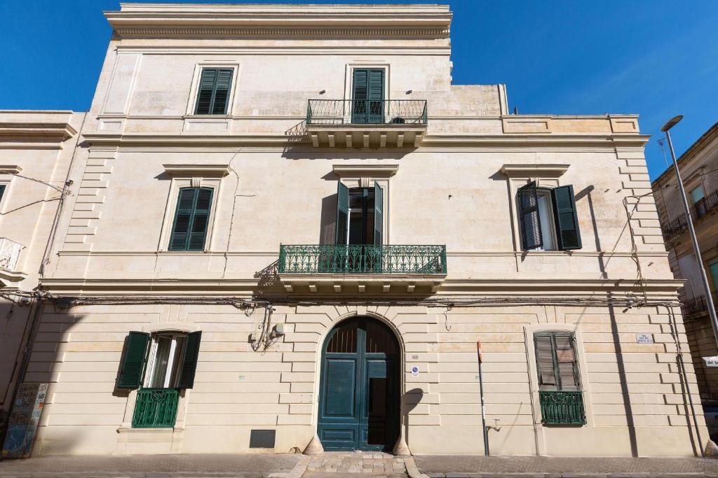 Fotografie z fotogalerie ubytování Liberty Barocco v destinaci Lecce