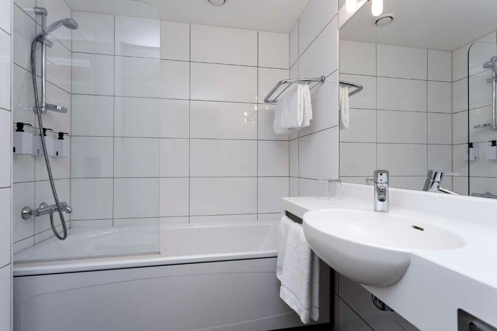 Scandic Byparken - Resim 14