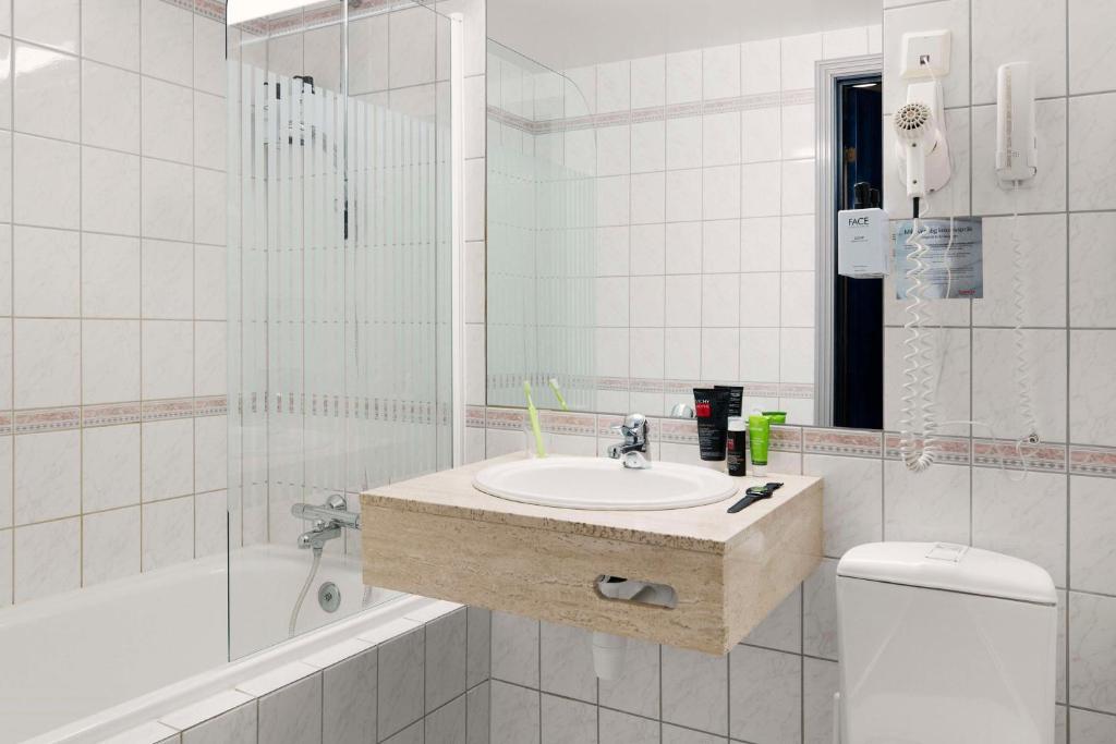 Scandic Bergen City - Resim 10