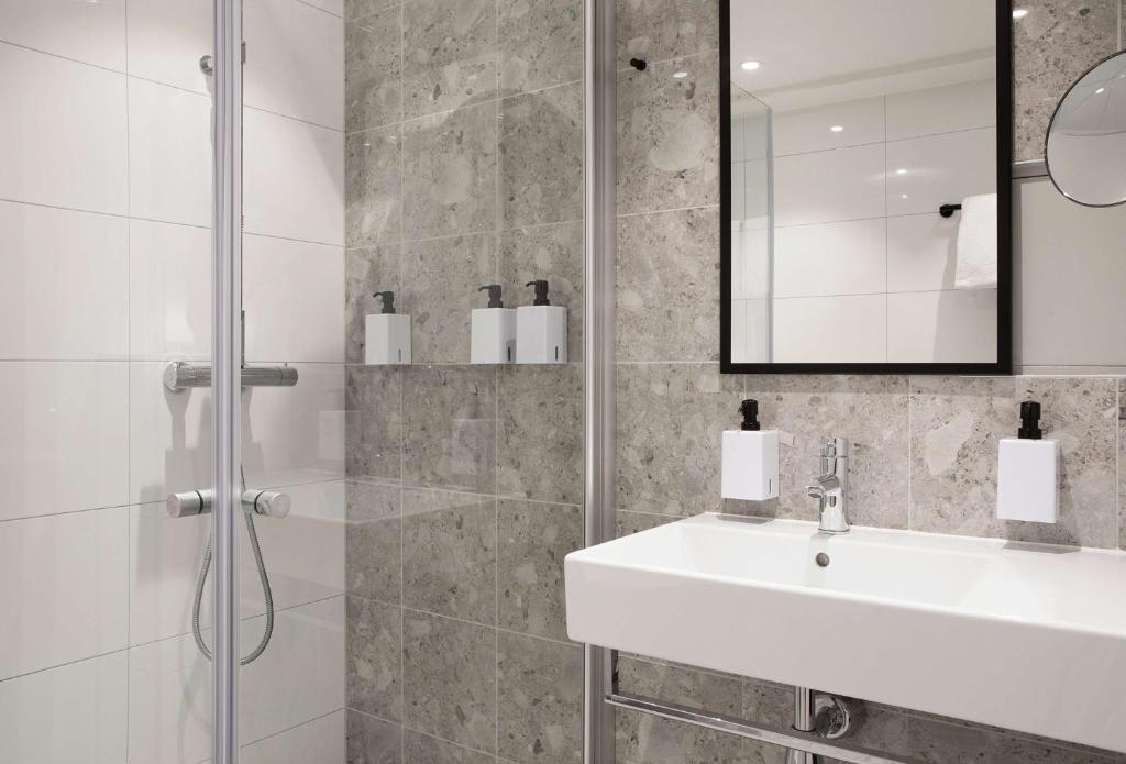 Scandic Bergen City - Resim 11