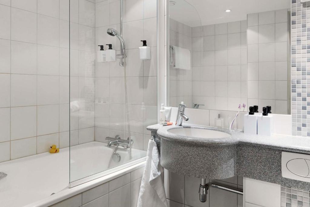 Scandic Bergen City - Resim 13