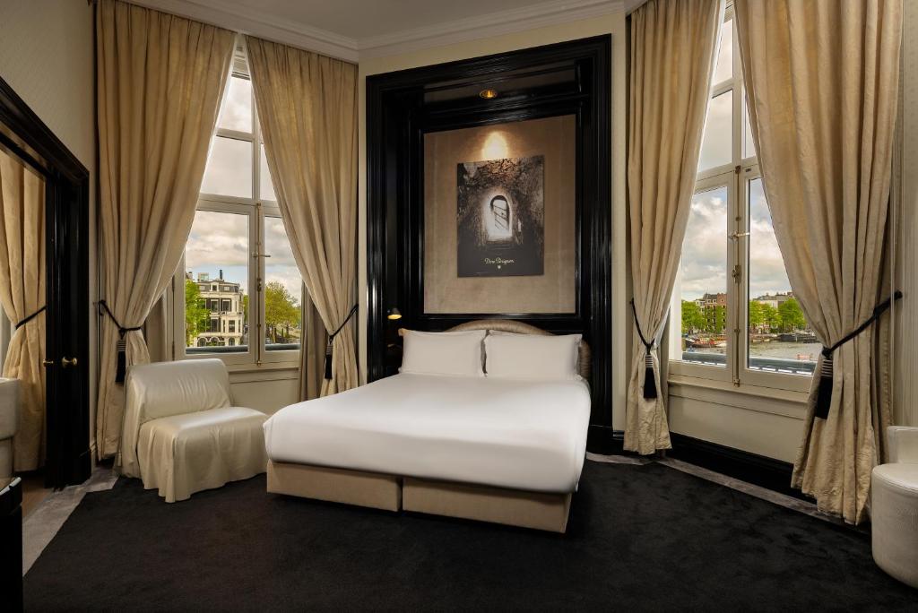InterContinental Amstel Amsterdam by IHG - Resim 4