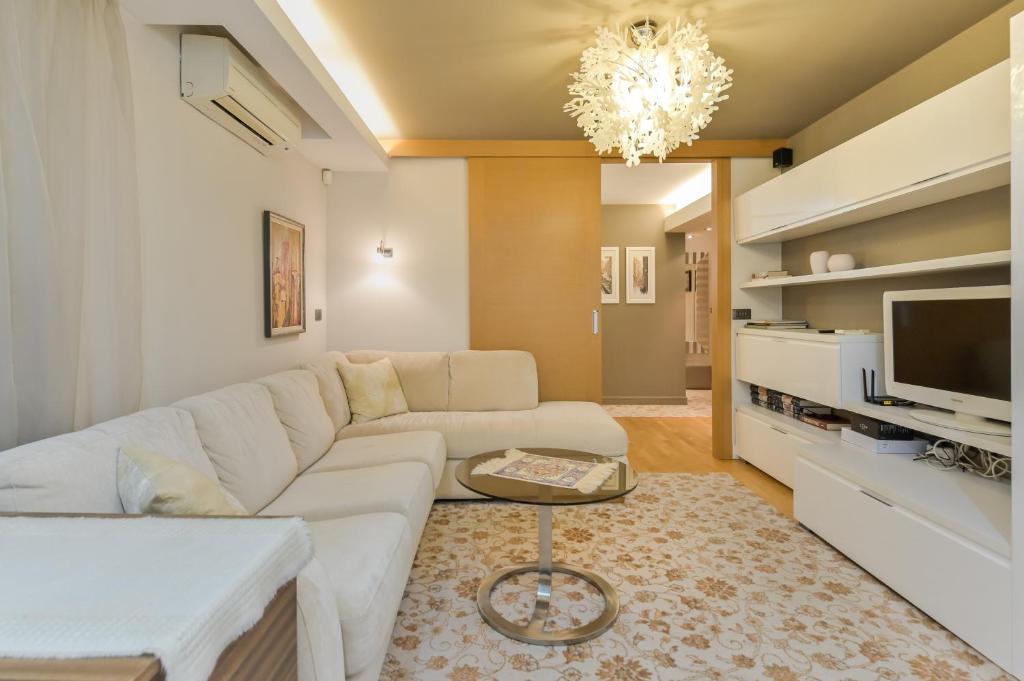 Stylish One-bedroom Flat with Amazing City View by Flat Mаnаger