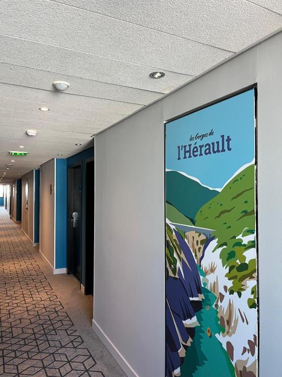 Holiday Inn Express Montpellier - Odysseum by IHG - Resim 24