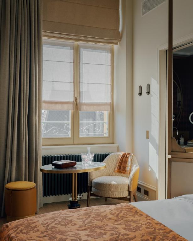 Villa Pétrusse - Resim 31