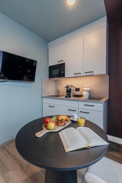 kalm stay - munich east - Resim 27