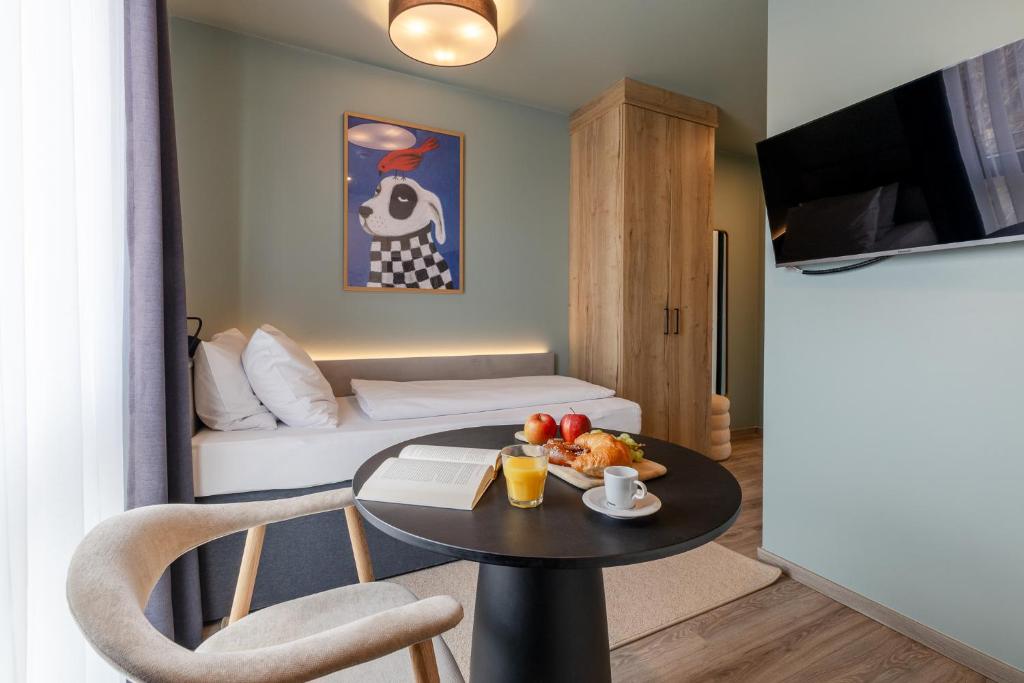 kalm stay - munich east - Resim 30