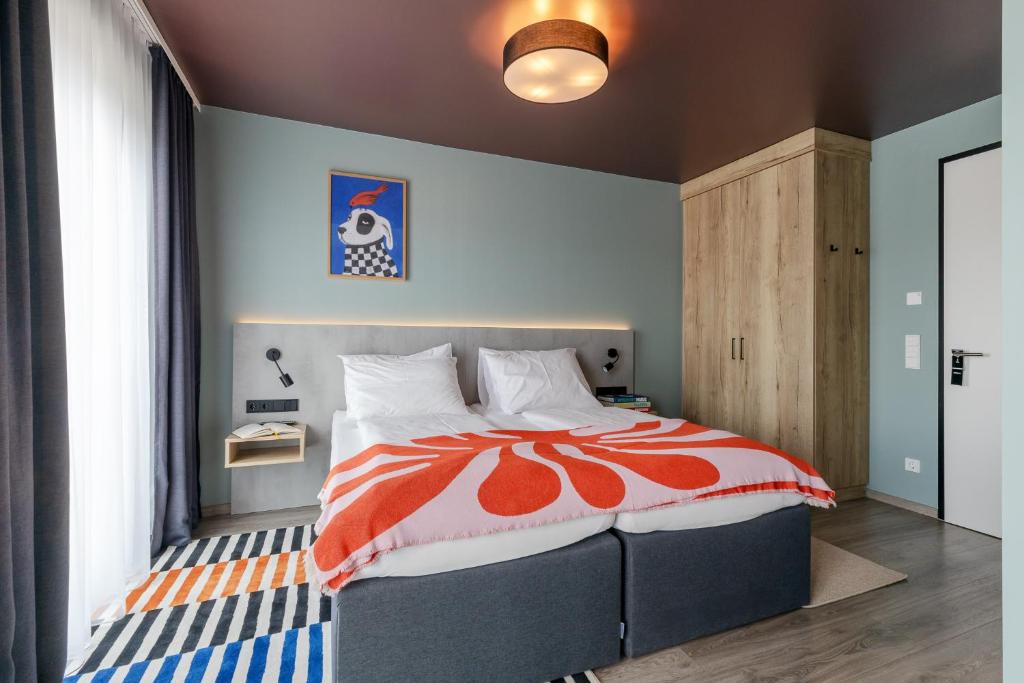 kalm stay - munich east - Resim 34