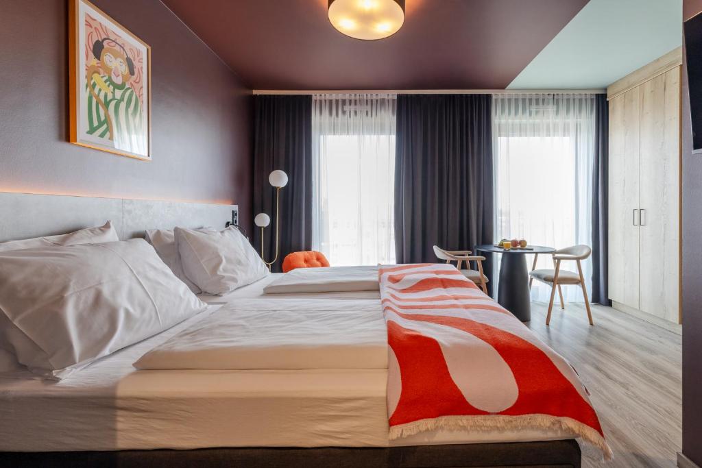 kalm stay - munich east - Resim 42