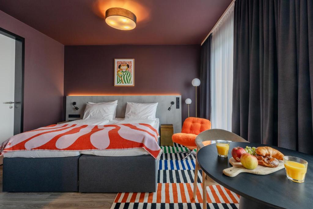 
Deluxe Double Studio
