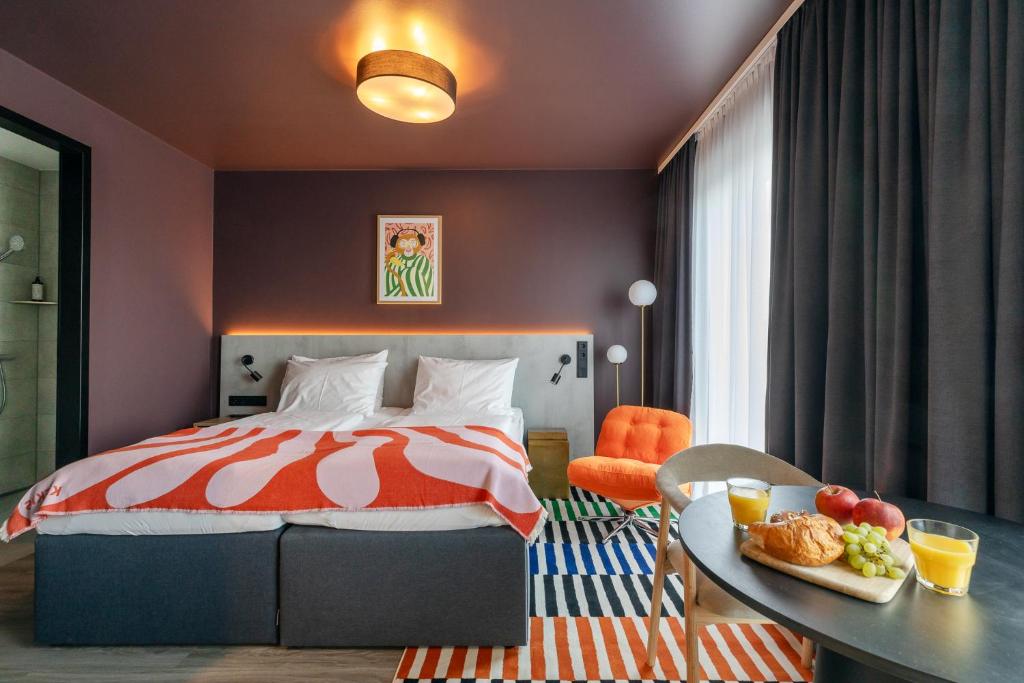 kalm stay - munich east - Resim 10