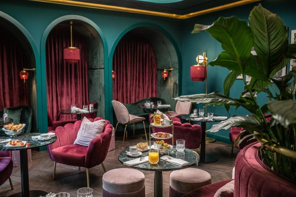 Hotel Josefine - Resim 2