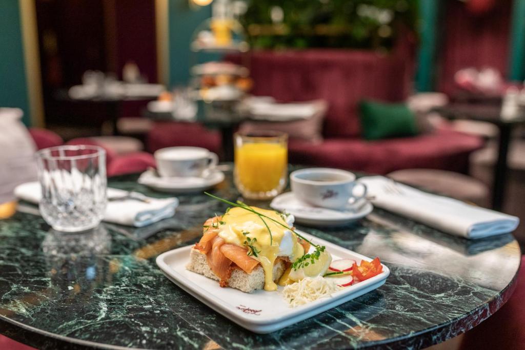 Hotel Josefine - Resim 7