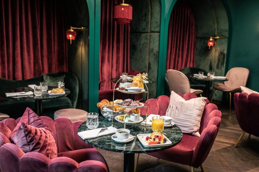 Hotel Josefine - Resim 9