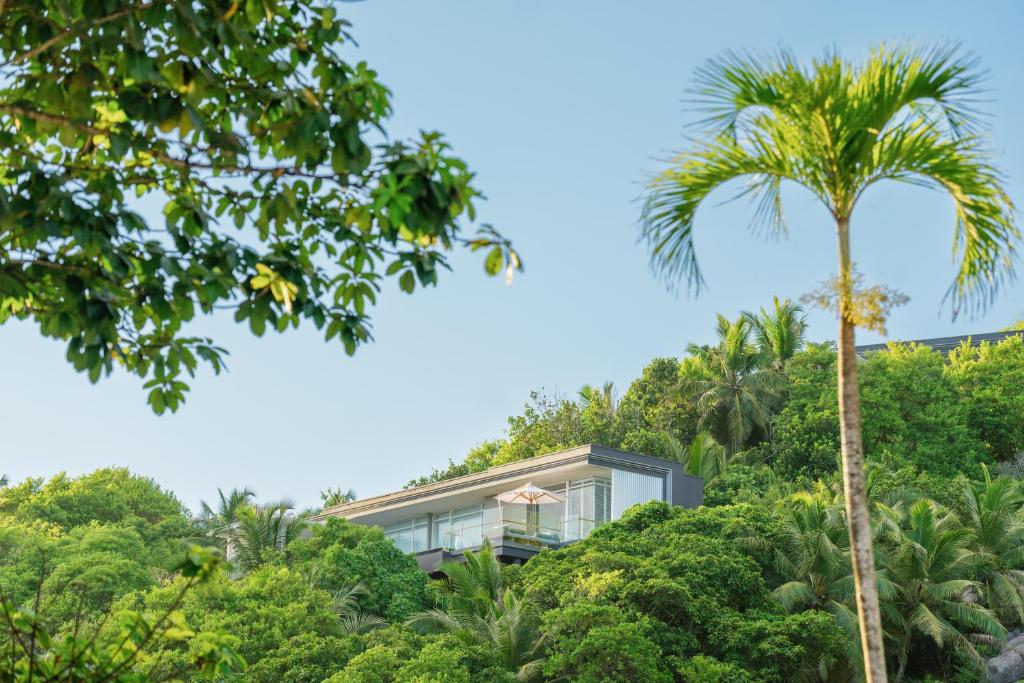 Cheval Blanc Seychelles photo 2