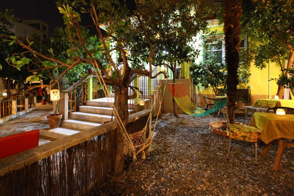 Giardino di Milingona City Center Hostel