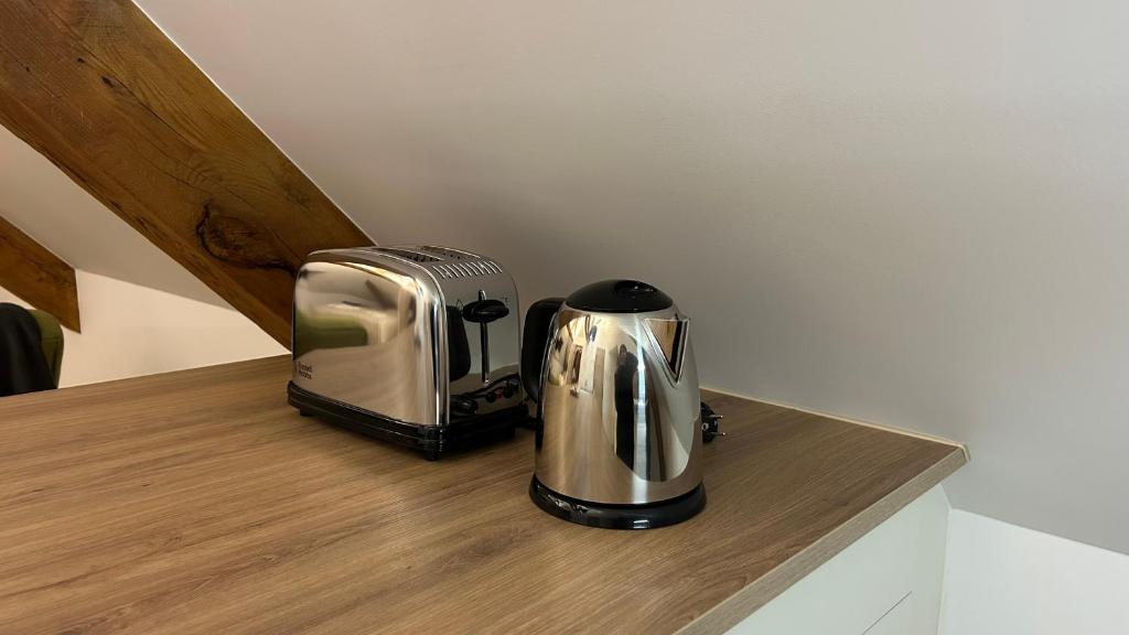 Appartement Moderne et Spacieux, à 10 min de la Gare – photo 25