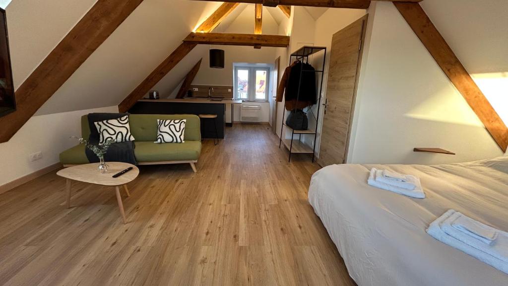 Appartement Moderne et Spacieux, à 10 min de la Gare – photo 26
