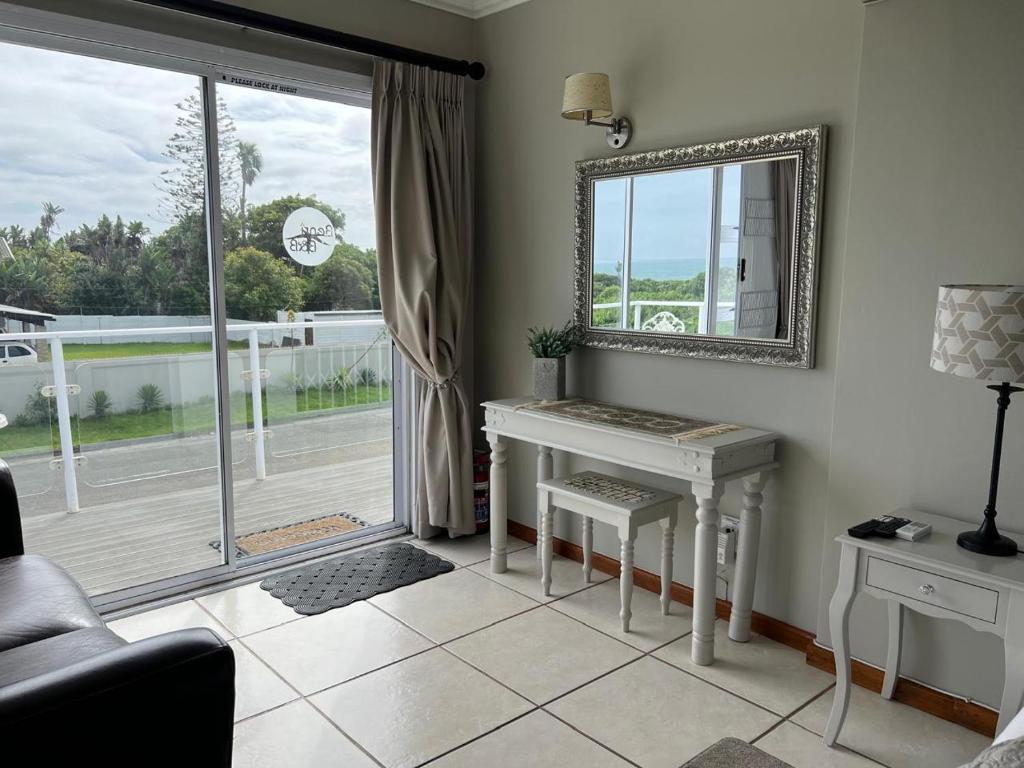 Setusvæði á Benri B&B & Self-Catering