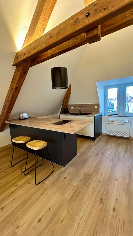 Appartement Moderne et Spacieux, à 10 min de la Gare – photo 17