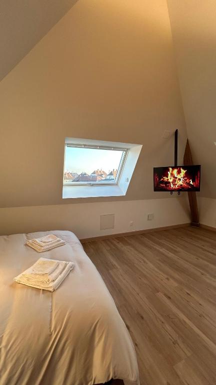 Appartement Moderne et Spacieux, à 10 min de la Gare – photo 18