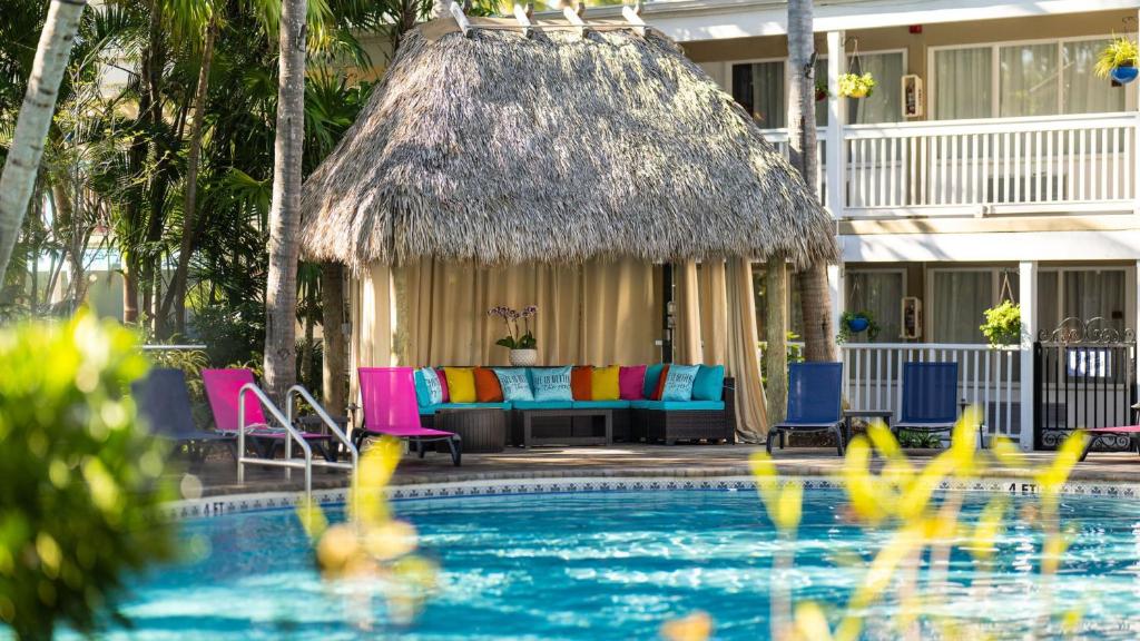 Havana Cabana at Key West内部或周边的泳池