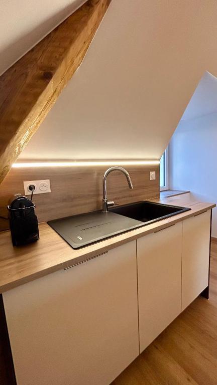 Appartement Moderne et Spacieux, à 10 min de la Gare – photo 23