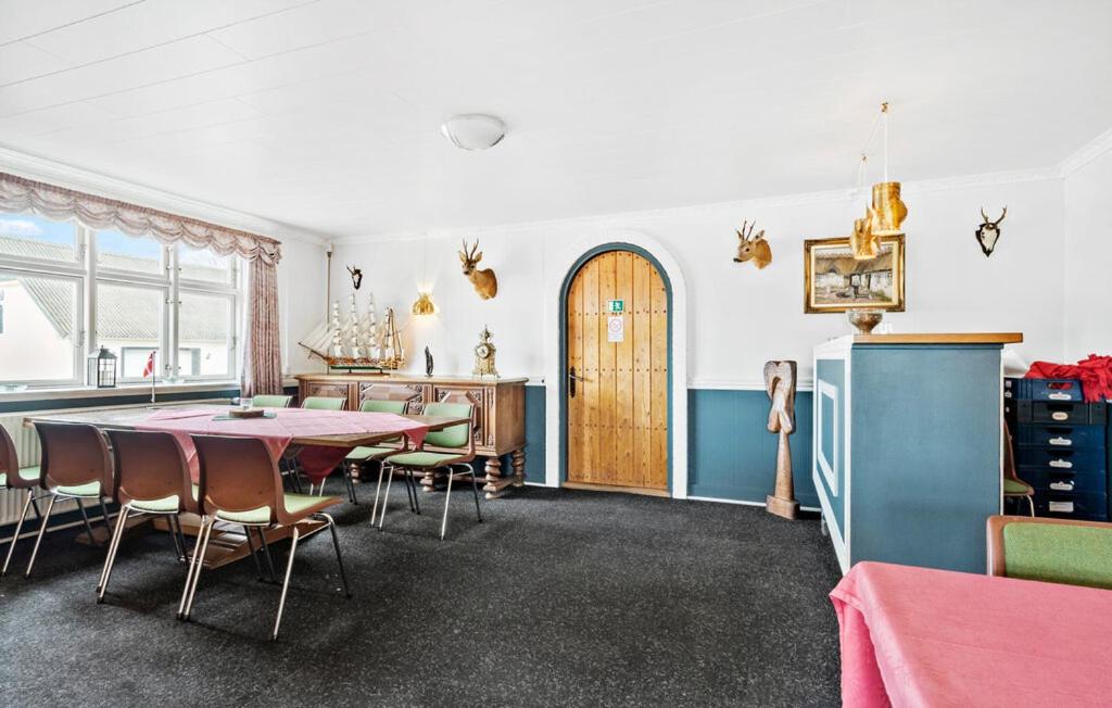 Fotografie z fotogalerie ubytování Knudstrup Kro & Hotel v destinaci Kjellerup
