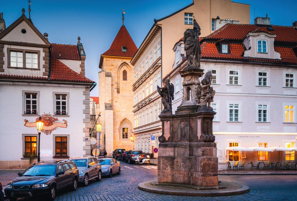 Old Royal Post Boutique Hotel & Premium Suites - Resim 6