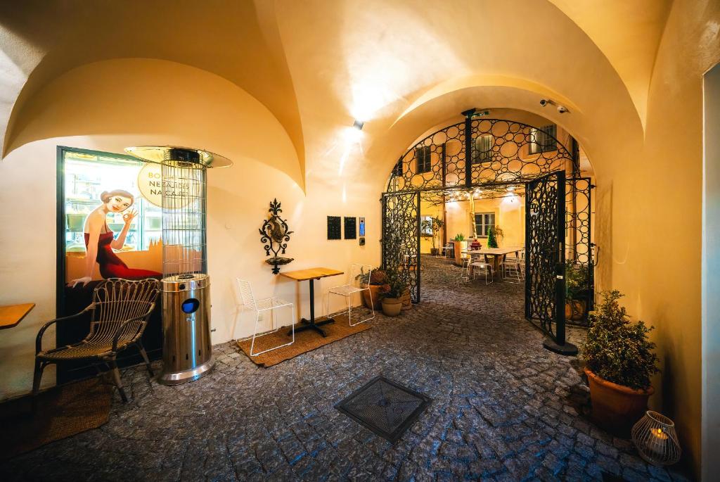 Old Royal Post Boutique Hotel & Premium Suites - Resim 31