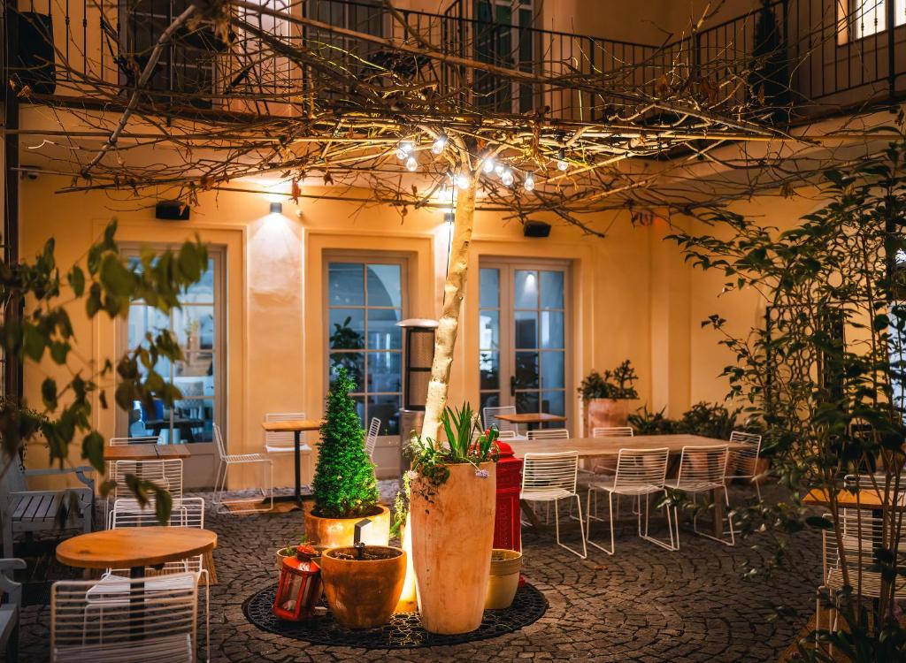 Old Royal Post Boutique Hotel & Premium Suites - Resim 10