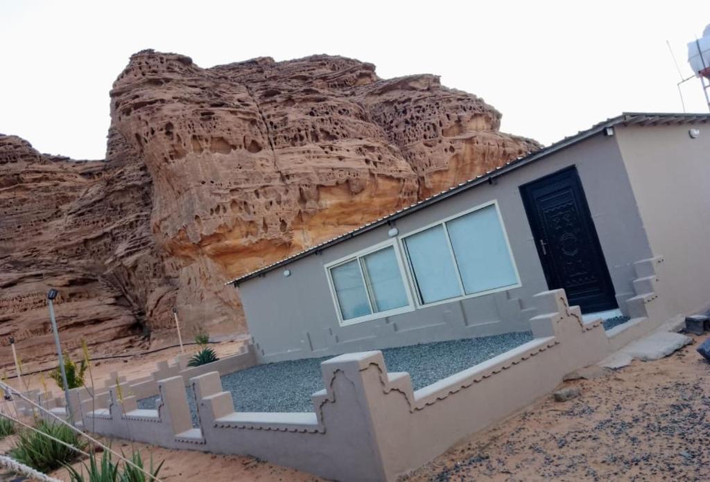 Fotografie z fotogalerie ubytování استراحه كيان v destinaci Al Ula
