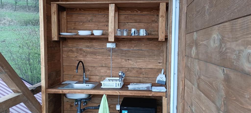 Fotografie z fotogalerie ubytování Bosnian Pyramid Glamping v destinaci Visoko