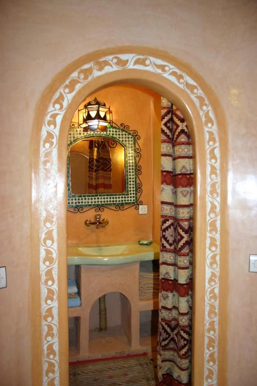 Maison Merzouga Guest House - Habitación Familiar (4 Adultos)