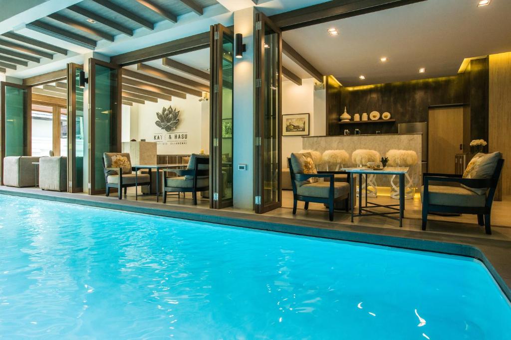 Kate and Hasu Boutique Chiangmai - Resim 4