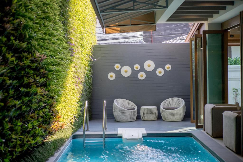 Kate and Hasu Boutique Chiangmai - Resim 10