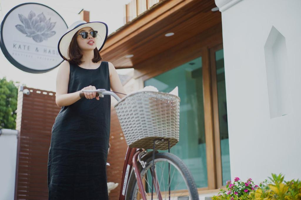 Kate and Hasu Boutique Chiangmai - Resim 14
