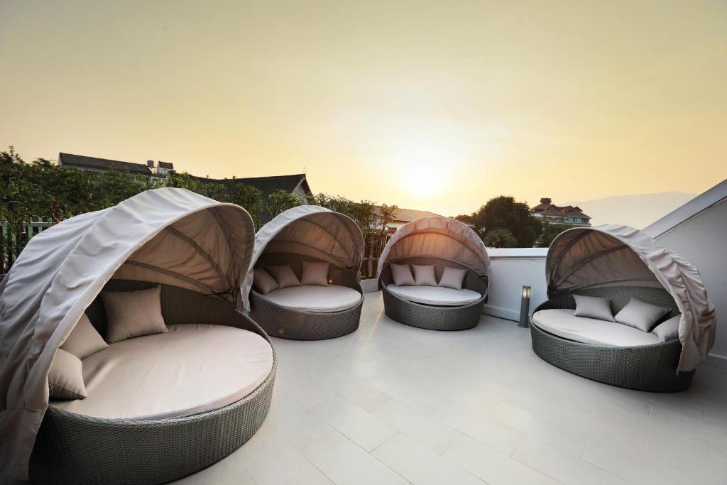 Kate and Hasu Boutique Chiangmai - Resim 29