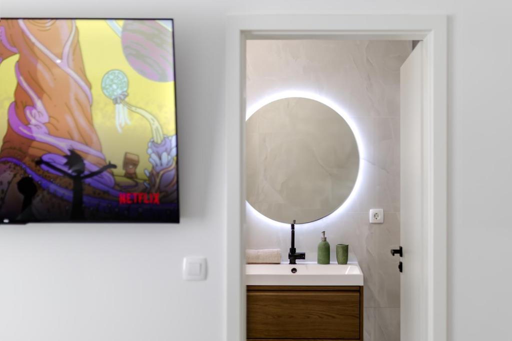 Fotografie z fotogalerie ubytování Olea Delux Rooms v destinaci Zadar