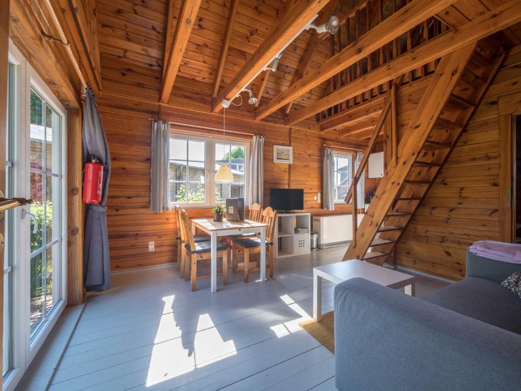 Schmidt's Ferienhäuser bei Zingst - Holiday Home With Terrace - 118 Ft² II
