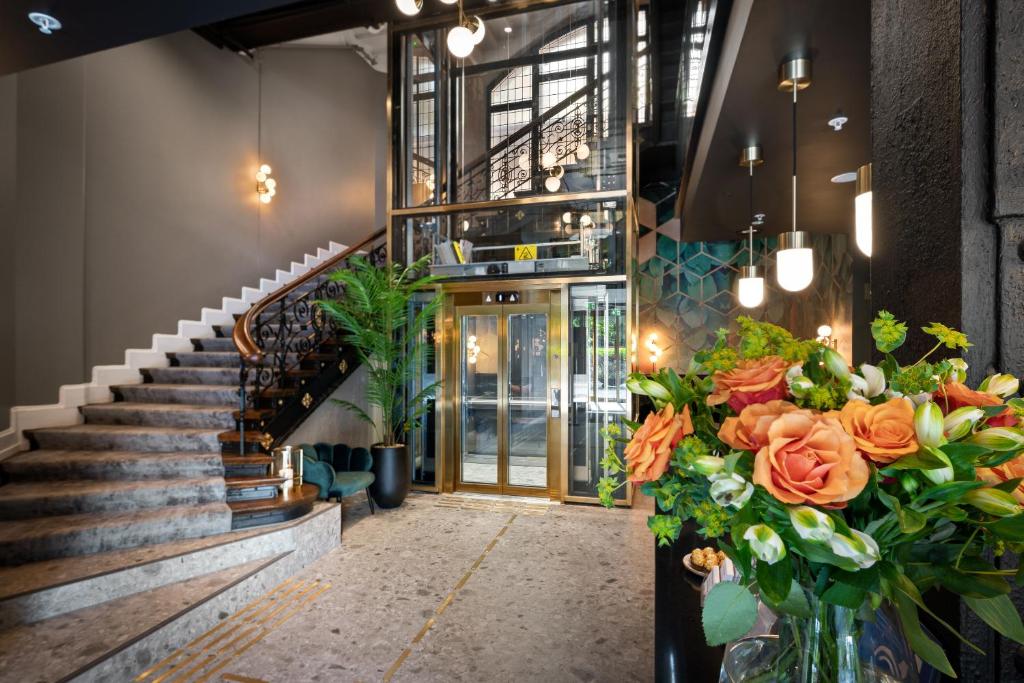 Karl Johans gate 35 - Resim 3