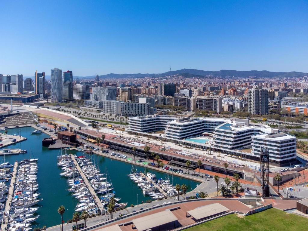 SLS Barcelona - Resim 8