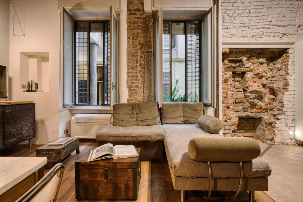 Hostmate - Milano - Pontaccio - Brera