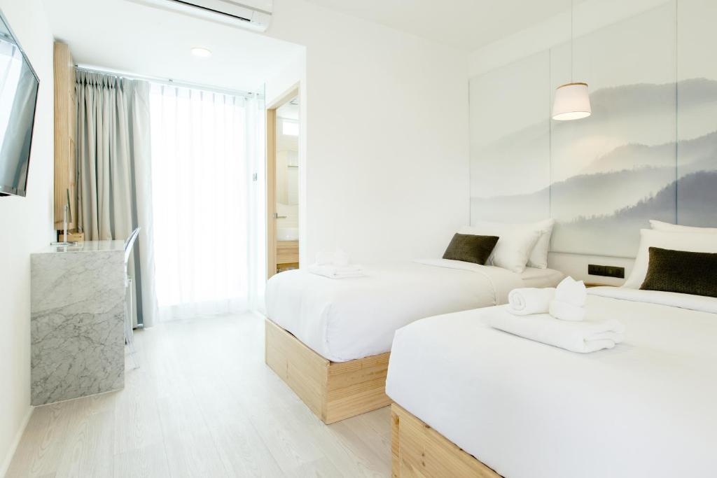 Kate and Hasu Boutique Chiangmai - Resim 8