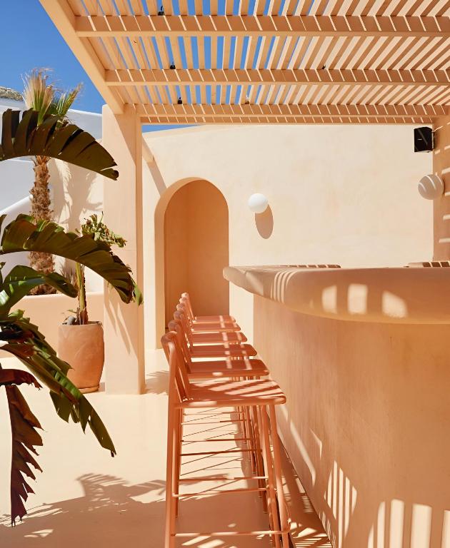 Fotografie z fotogalerie ubytování HOTIDAY Room Collection - Mykonos Fanari ve městě Mykonosu