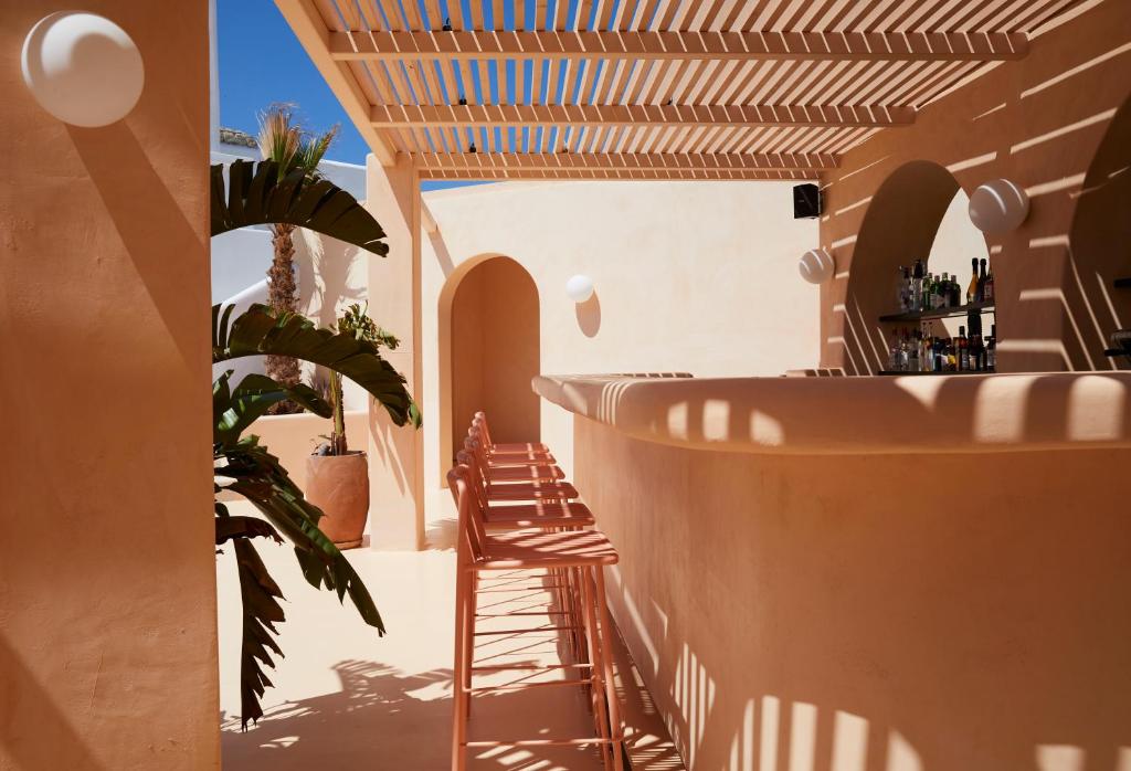 Fotografie z fotogalerie ubytování HOTIDAY Room Collection - Mykonos Fanari ve městě Mykonosu