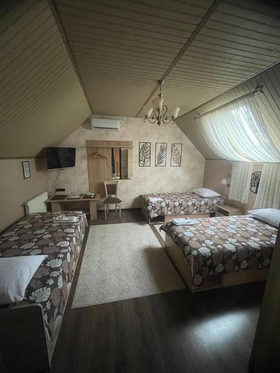 Готель GUEST HOUSE Сауна - Camera Tripla Con Bagno Privato Esterno